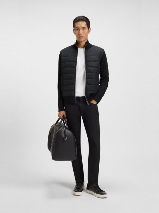 BOSS Knitted Jacket - H-Hernesto