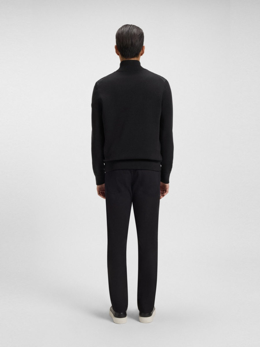 BOSS Knitted Jacket - H-Hernesto