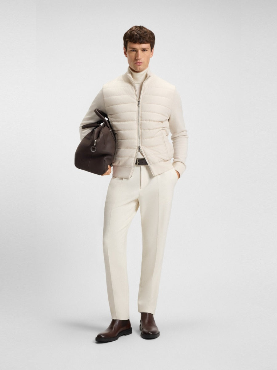 BOSS Knitted Jacket - H-Hernesto