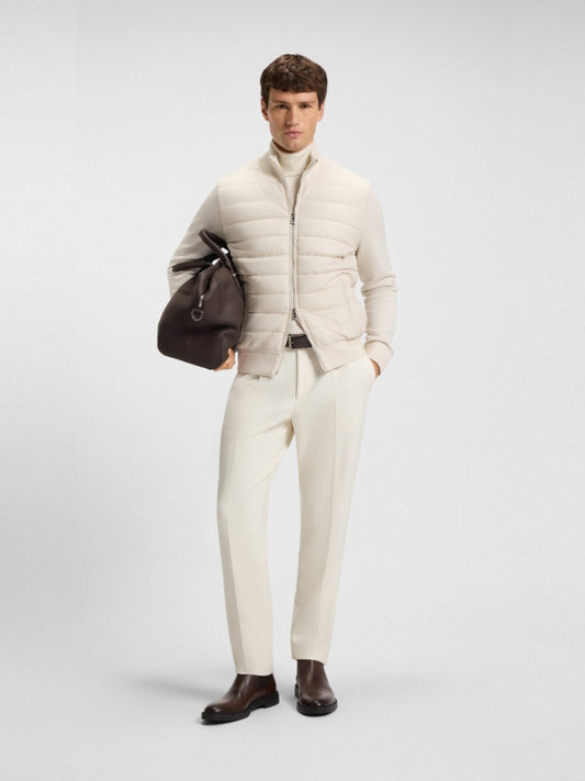 BOSS Knitted Jacket - H-Hernesto