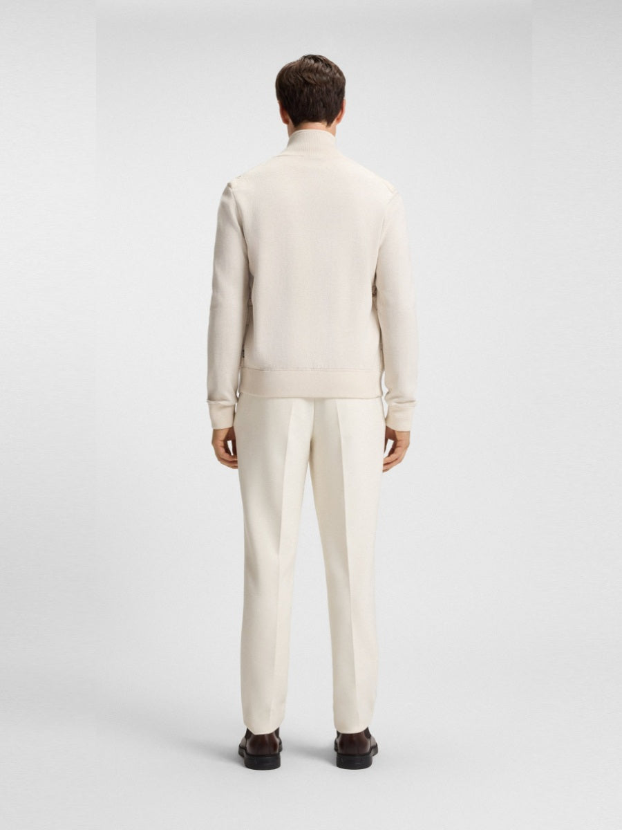 BOSS Knitted Jacket - H-Hernesto