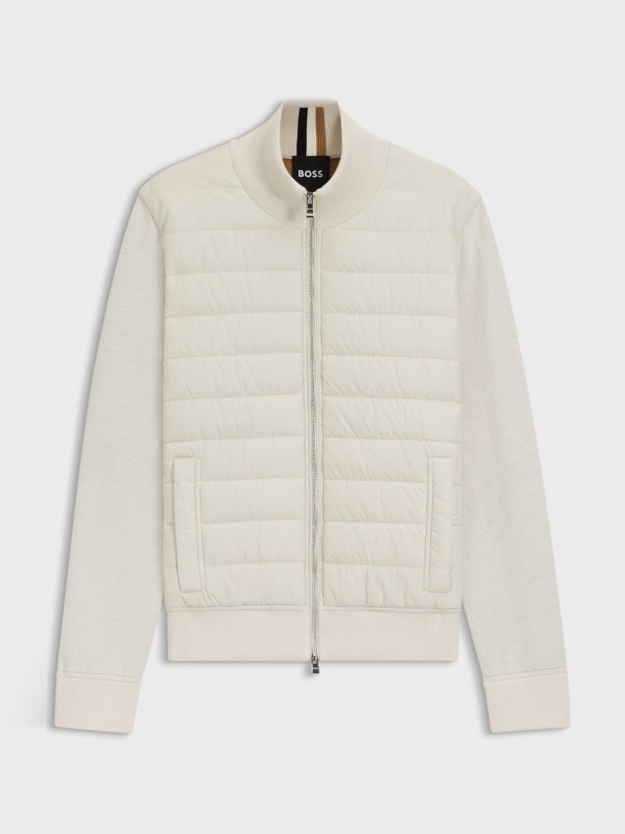 BOSS Knitted Jacket - H-Hernesto