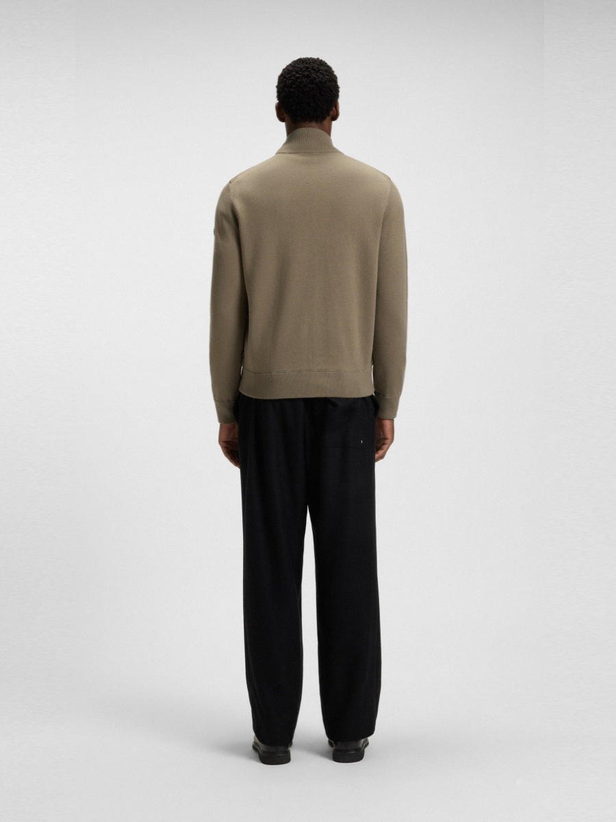 BOSS Knitted Jacket - H-Hernesto