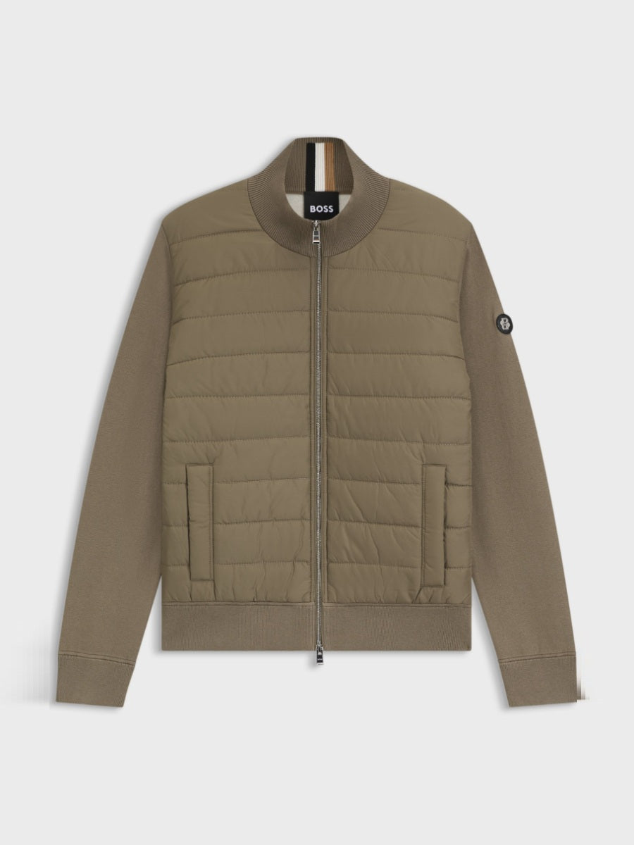 BOSS Knitted Jacket - H-Hernesto