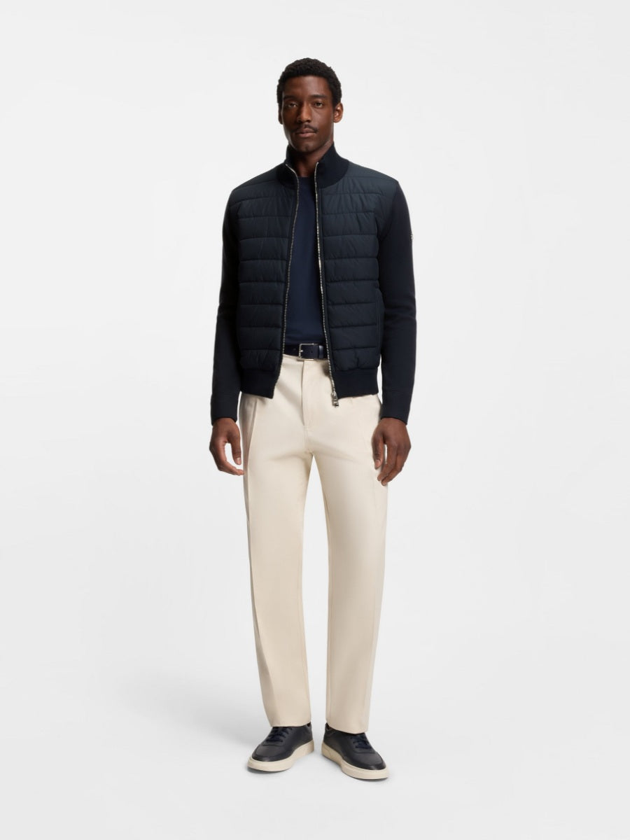 BOSS Knitted Jacket - H-Hernesto