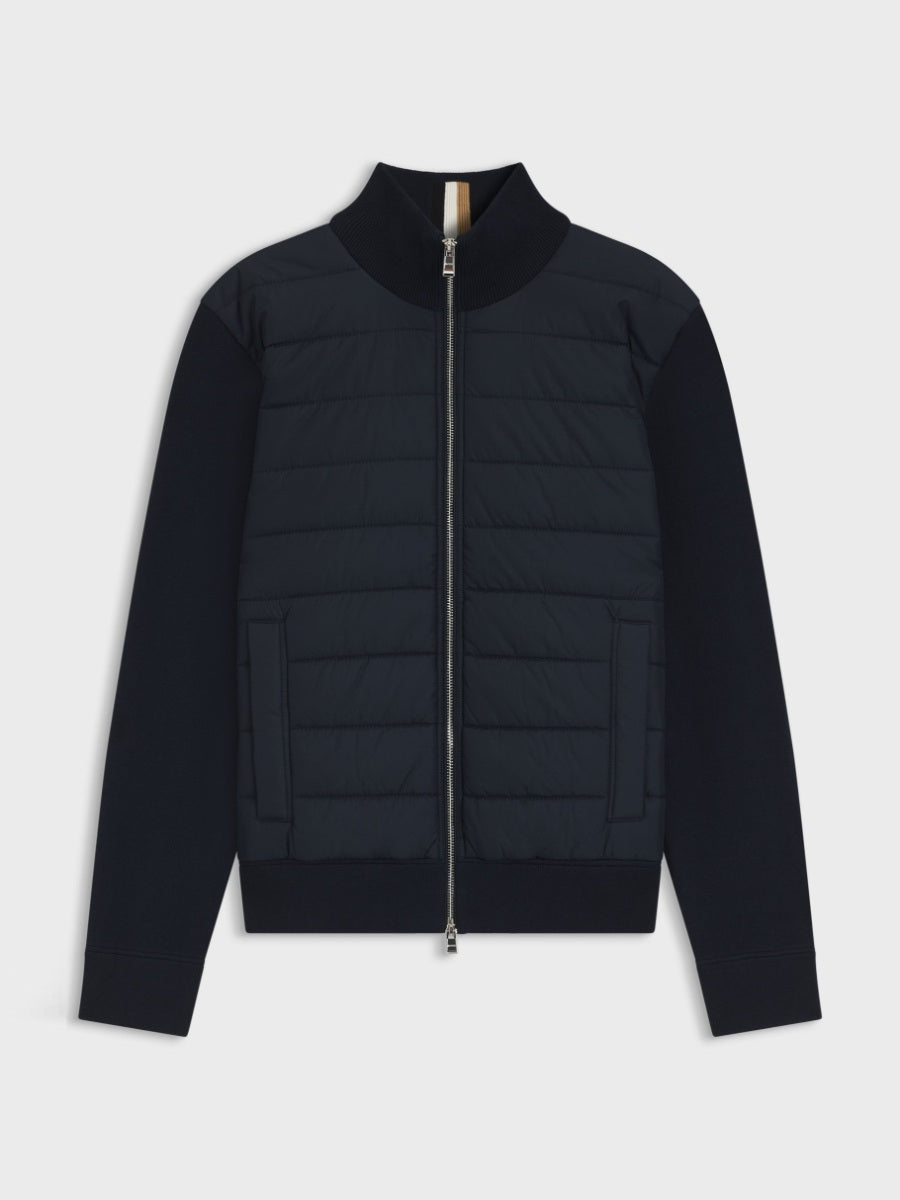 BOSS Knitted Jacket - H-Hernesto