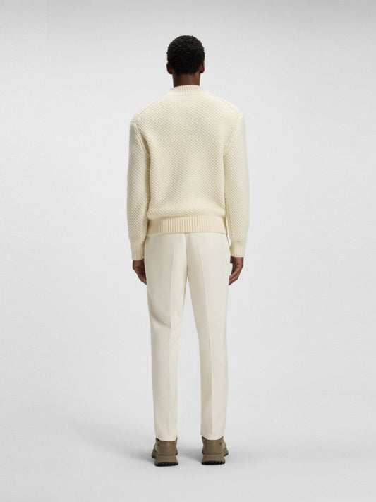 BOSS Crew-Neck Knitwear - C-Heletto