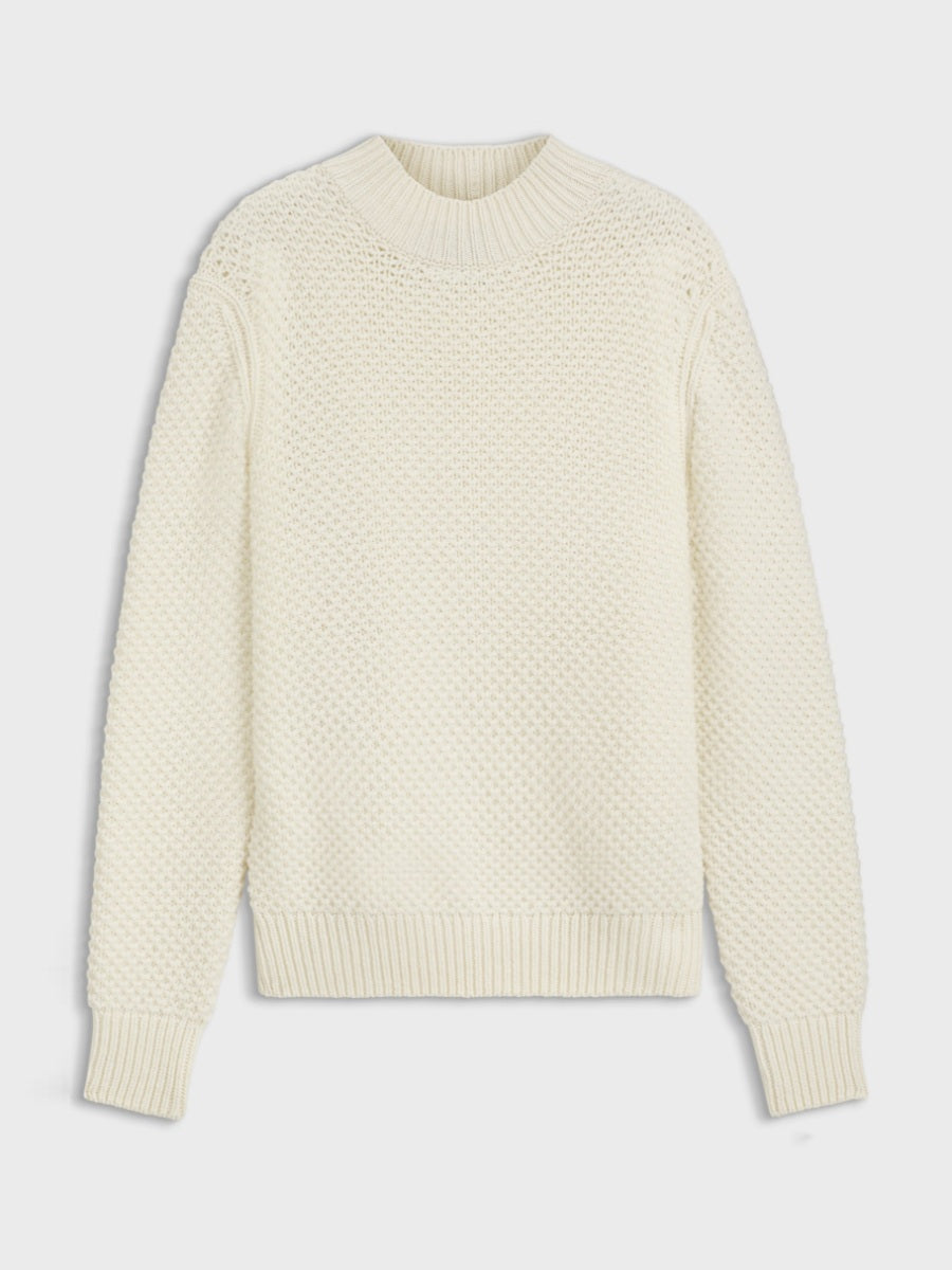 BOSS Crew-Neck Knitwear - C-Heletto