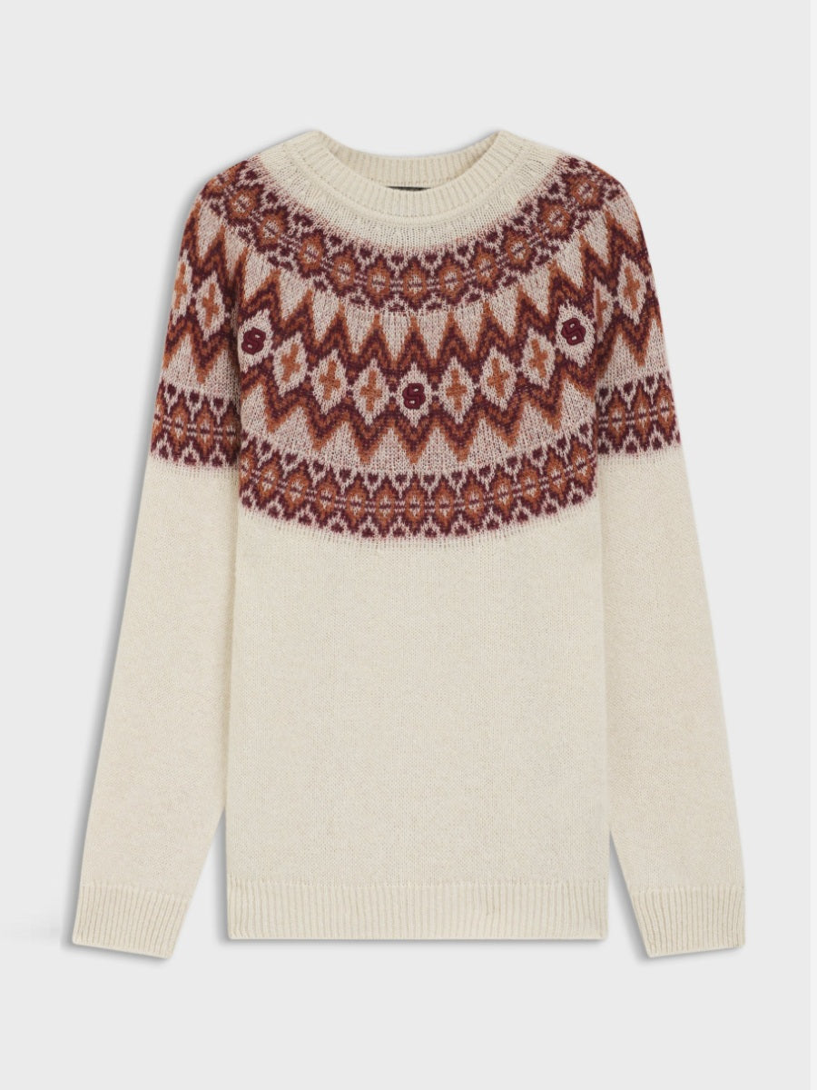 BOSS Crew-Neck Knitwear - C-Hisle