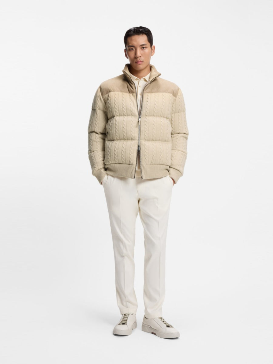 BOSS Down Jacket - L-Heath