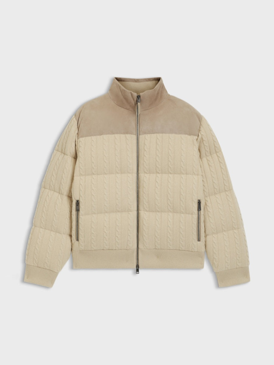 BOSS Down Jacket - L-Heath