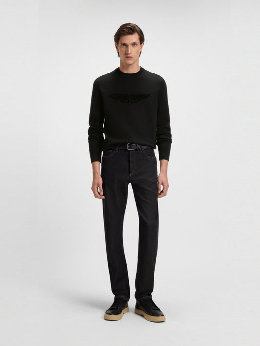BOSS Crew-Neck Knitwear - L-Electrico_2_AM