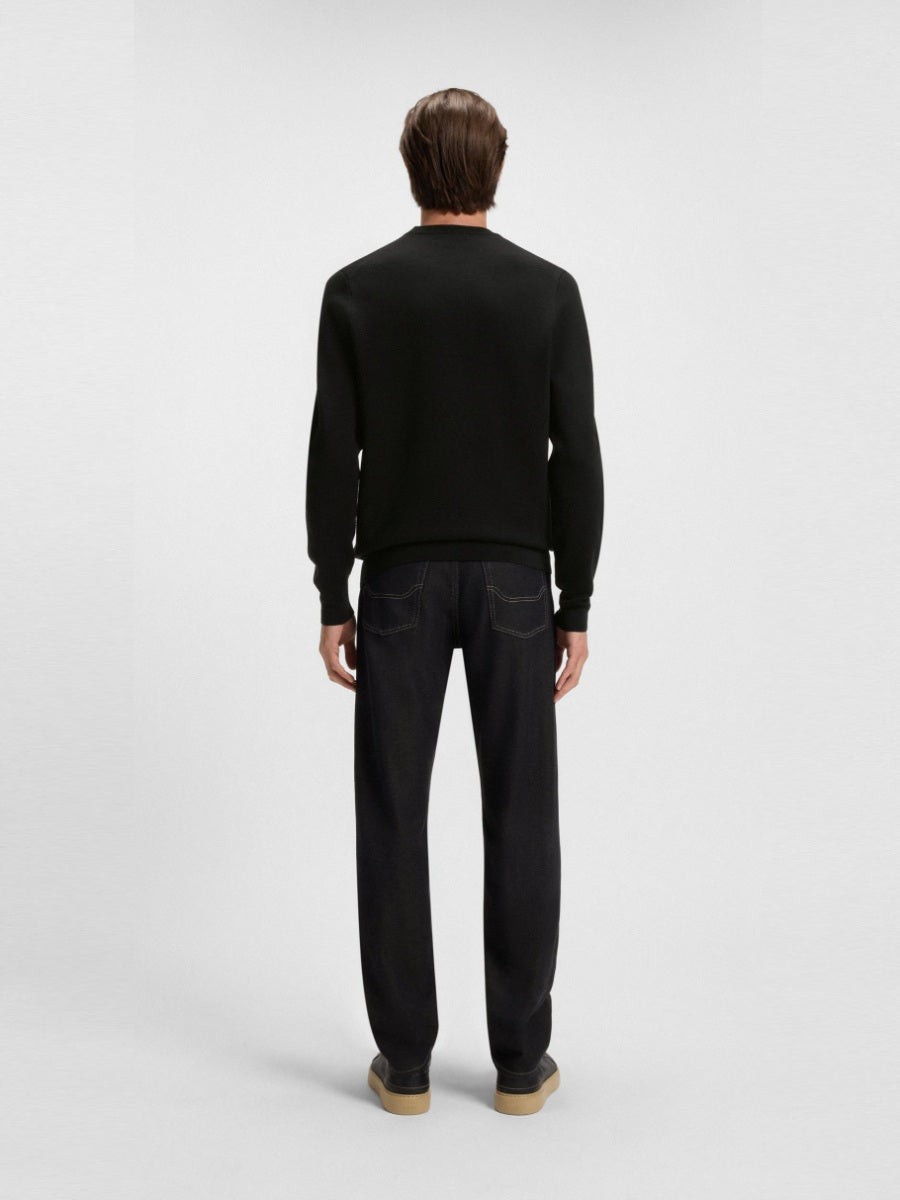 BOSS Crew-Neck Knitwear - L-Electrico_2_AM