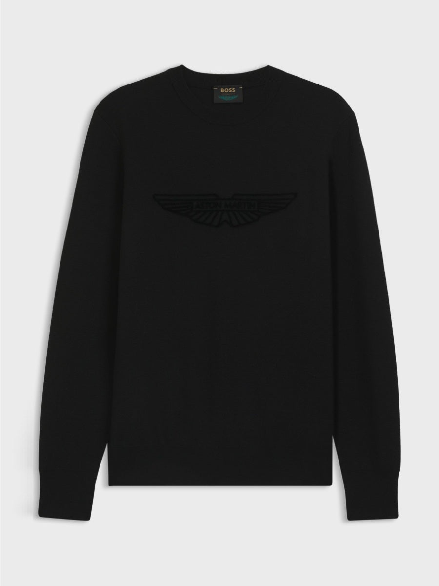 BOSS Crew-Neck Knitwear - L-Electrico_2_AM