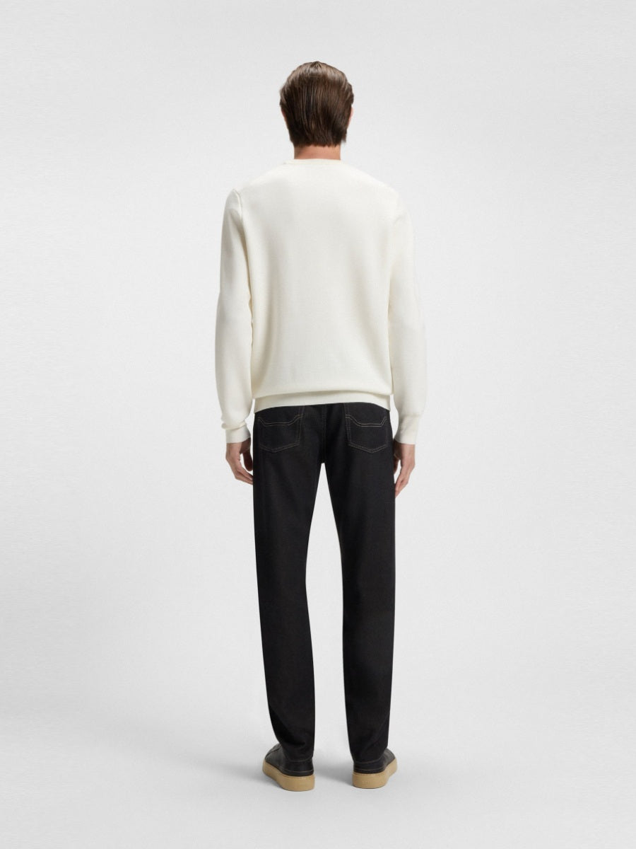 BOSS Crew-Neck Knitwear - L-Electrico_2_AM