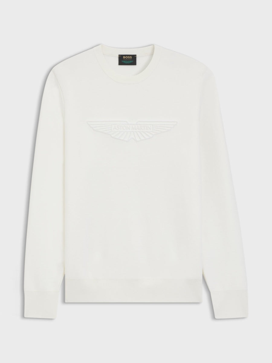 BOSS Crew-Neck Knitwear - L-Electrico_2_AM