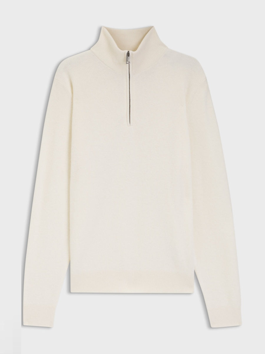 BOSS Half Zip Knitwear - L-Helito