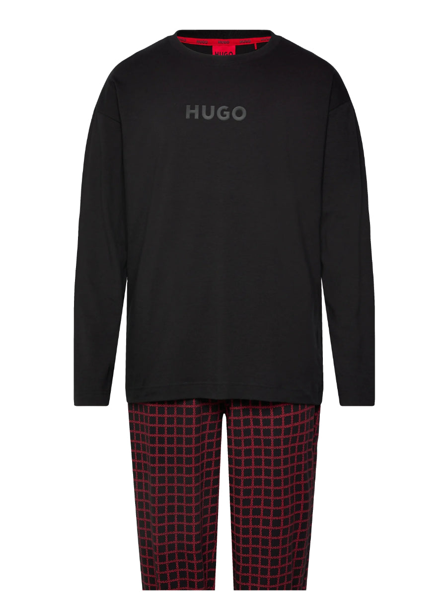 HUGO Pyjama Set - JIM_LONG SET