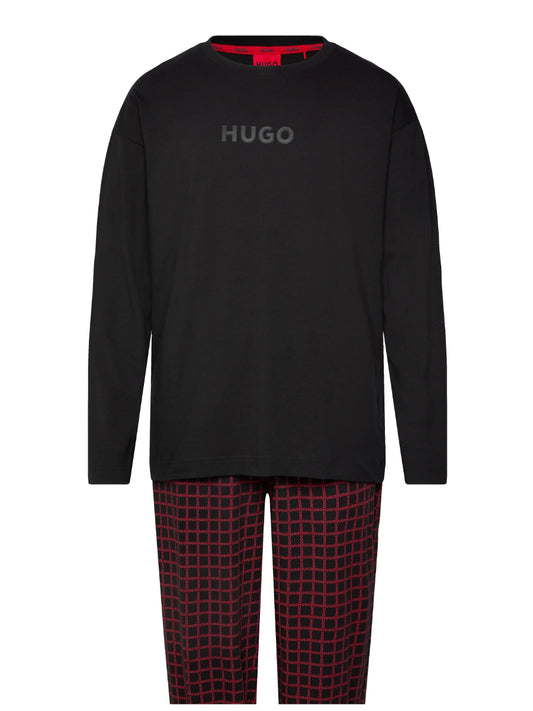 HUGO Pyjama Set - JIM_LONG SET