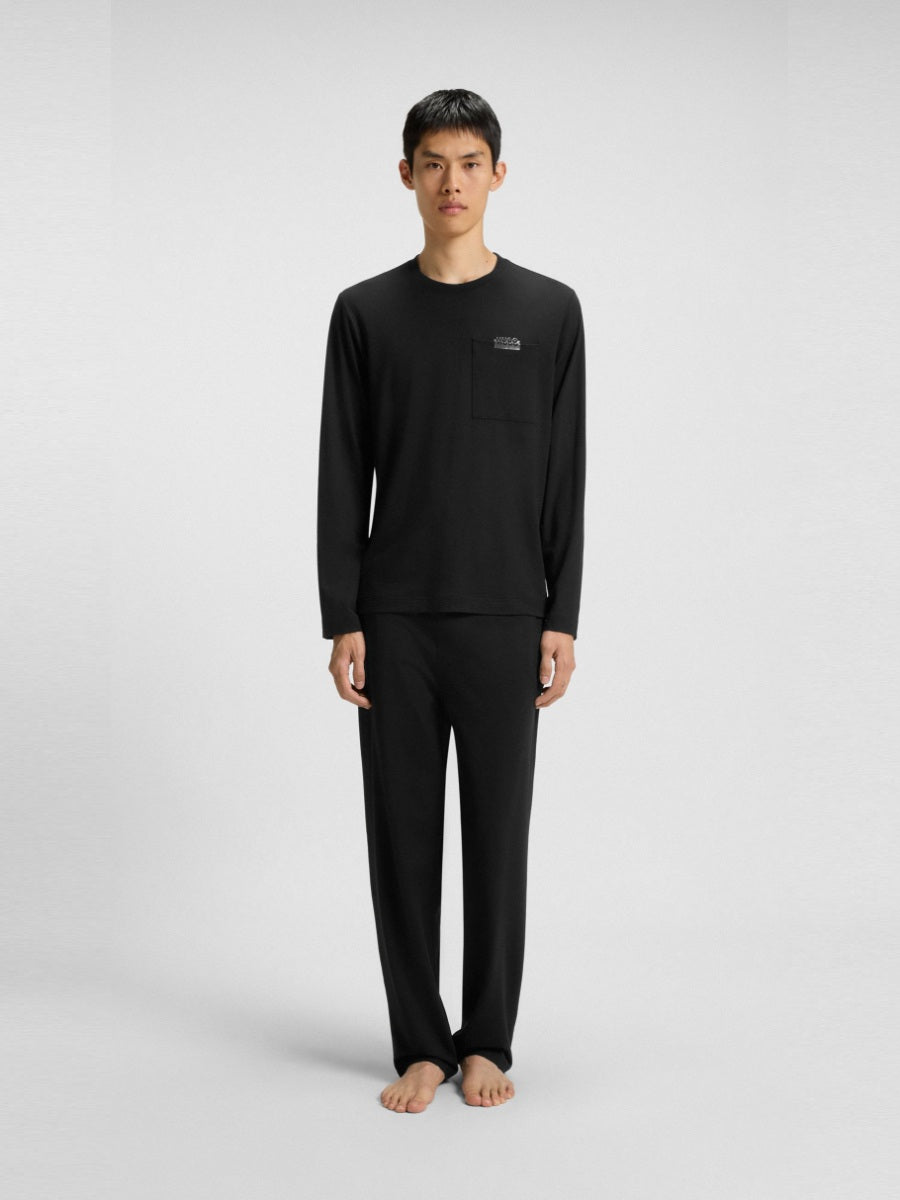 HUGO Pyjama Set - NOCTO_LONG SET