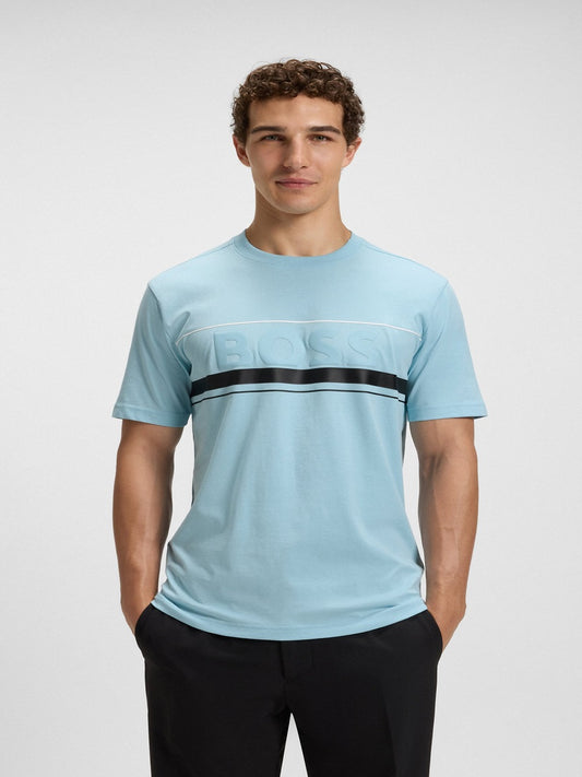 BOSS T-Shirt - Tee Iconic Zone