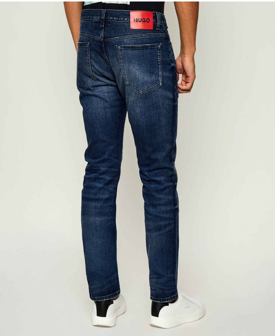 HUGO Slim Fit Denim - HUGO 708