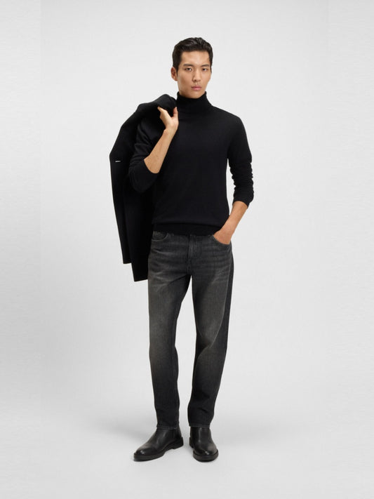 BOSS Regular Fit Denim - C-Re.Maine