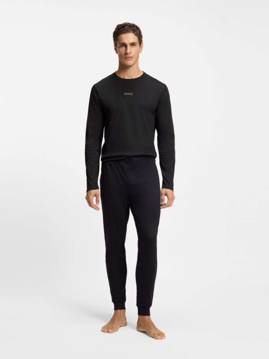 4K50550547BOSS Pyjama Set - Xmas Long Set