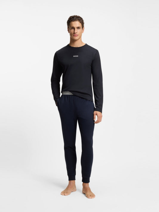 4K50550547BOSS Pyjama Set - Xmas Long Set