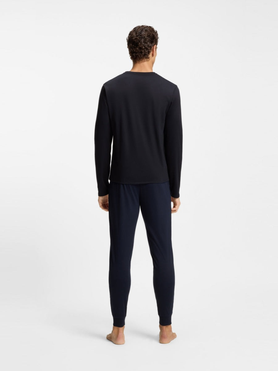 4K50550547BOSS Pyjama Set - Xmas Long Set