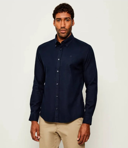 BOSS Leisure Shirt - H-ROAN-BD-E-C1