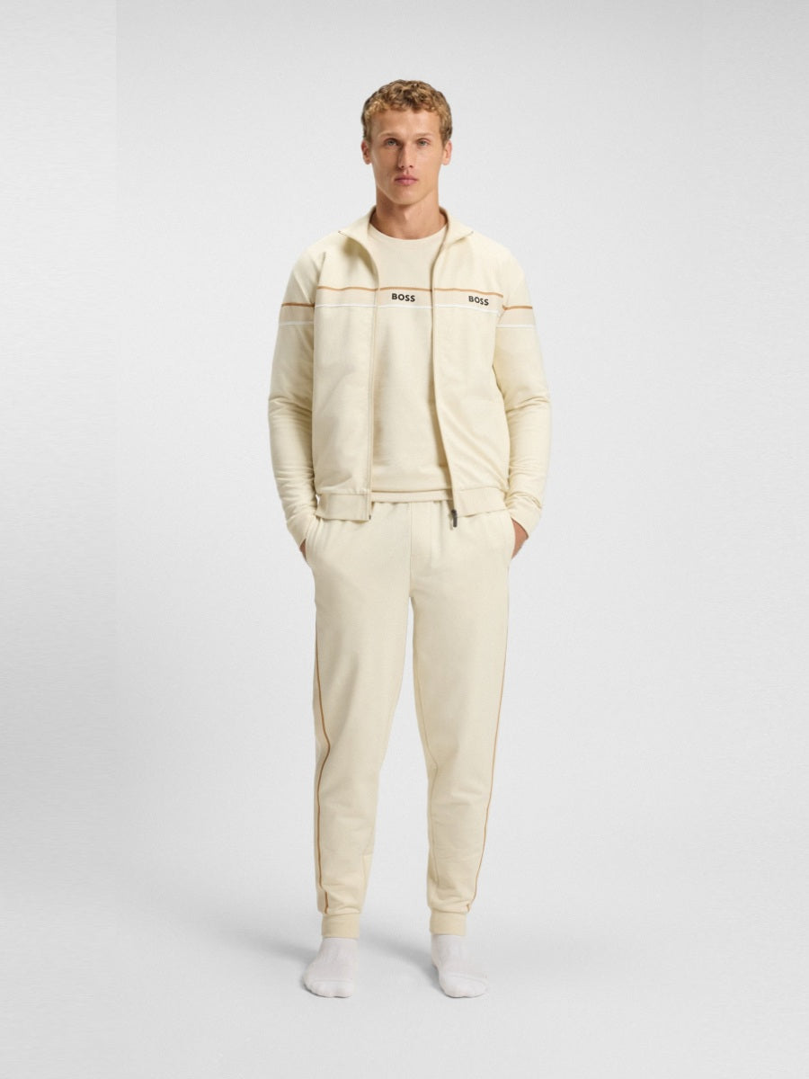BOSS Loungewear Jacket - Iconic Jacket Zip
