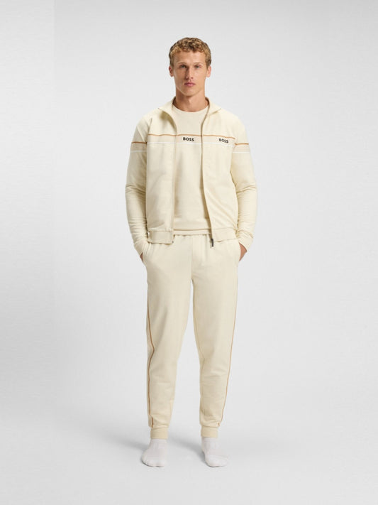BOSS Loungewear Jacket - Iconic Jacket Zip