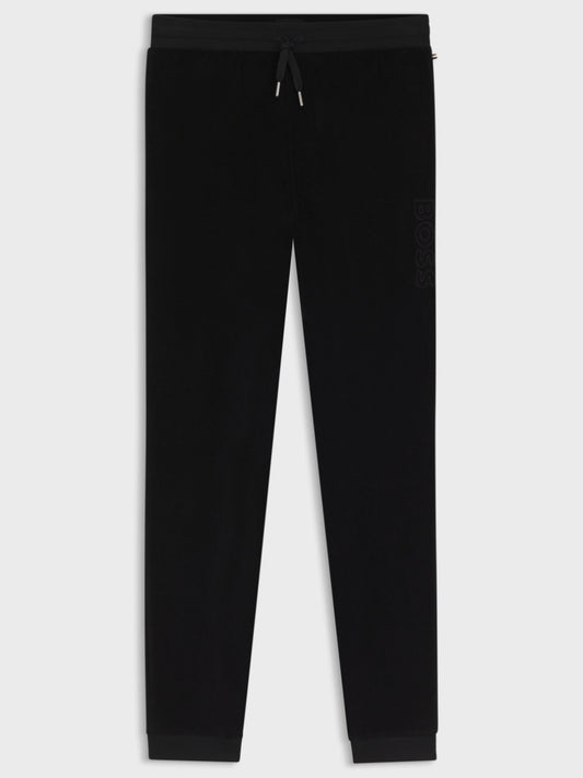 BOSS Tracksuit Bottom - Velour Pants