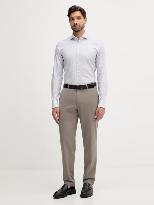 BOSS Formal Shirt - H-HANK-spr-B1-C1-253