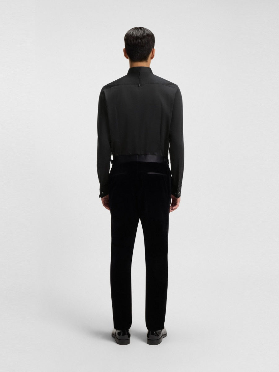 BOSS Tuxedo Shirt - H-HANK-W-TUX3-DC-254