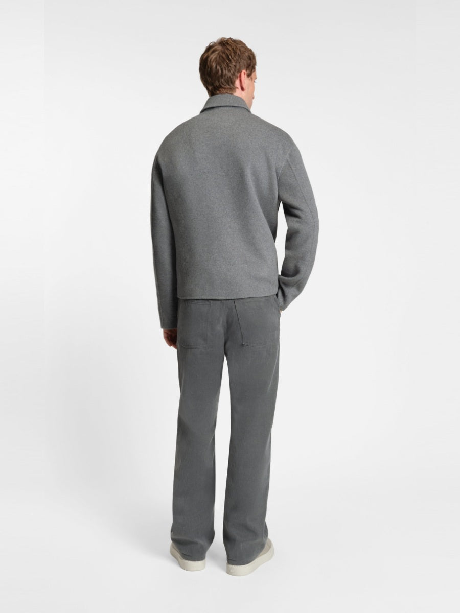 BOSS Shirt Jacket - C-Caden-OS-DF-254F