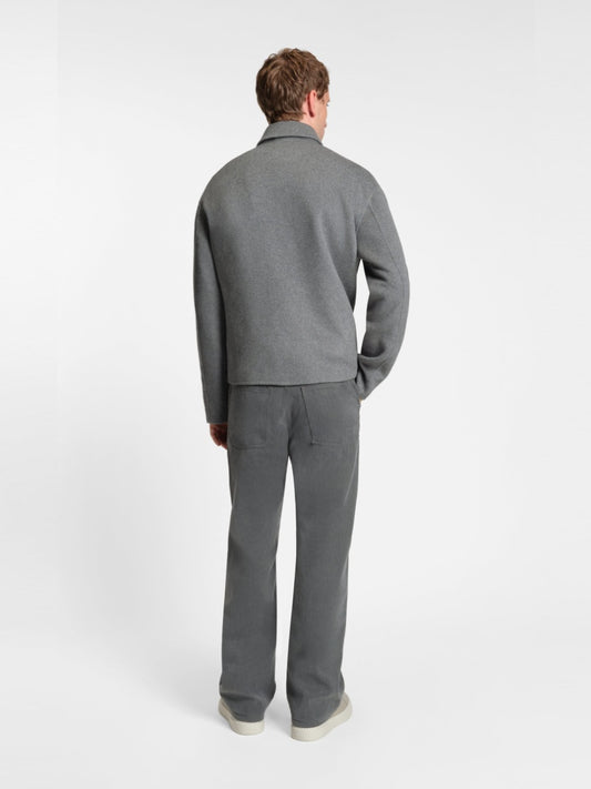 BOSS Shirt Jacket - C-Caden-OS-DF-254F