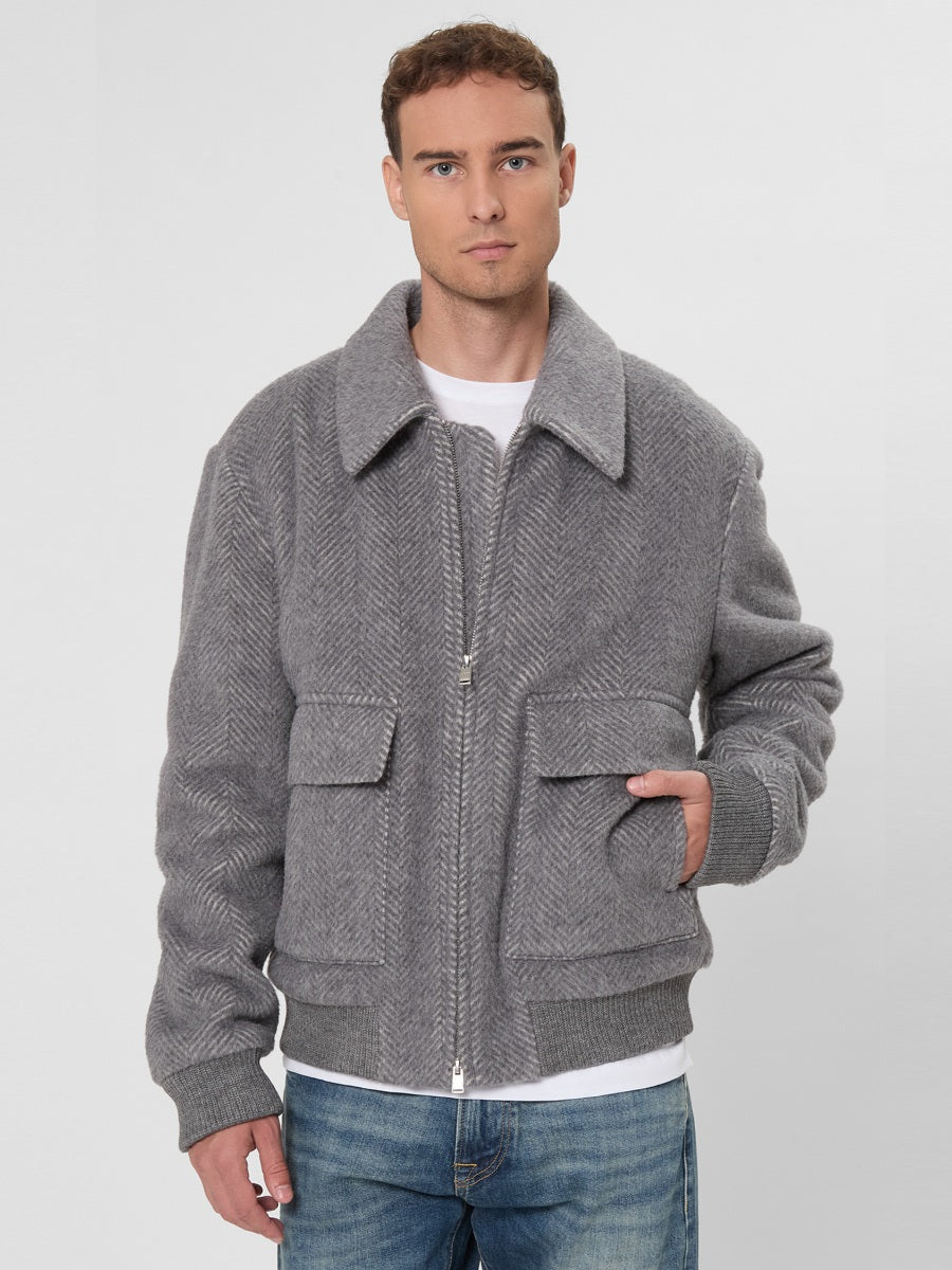 BOSS Coat - H-Charly-254