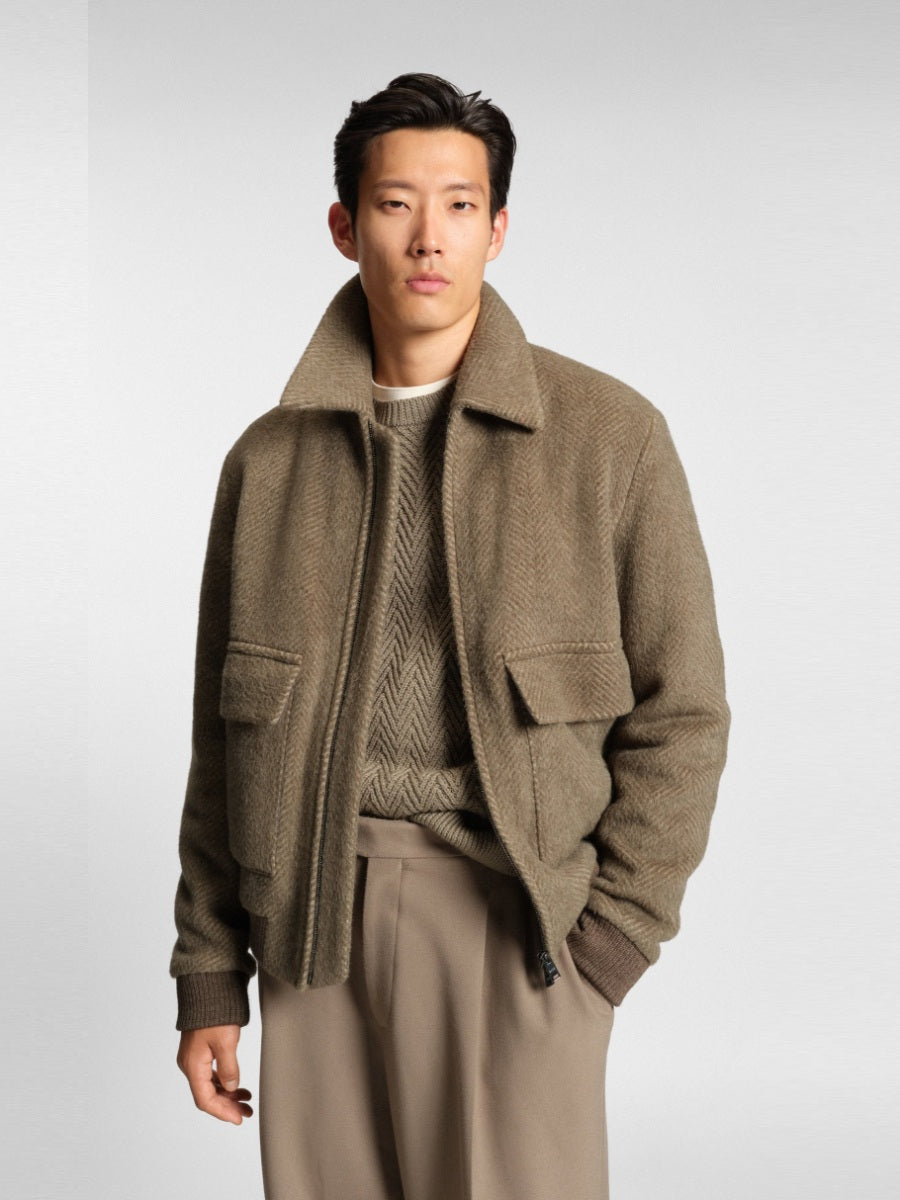 BOSS Coat - H-Charly-254