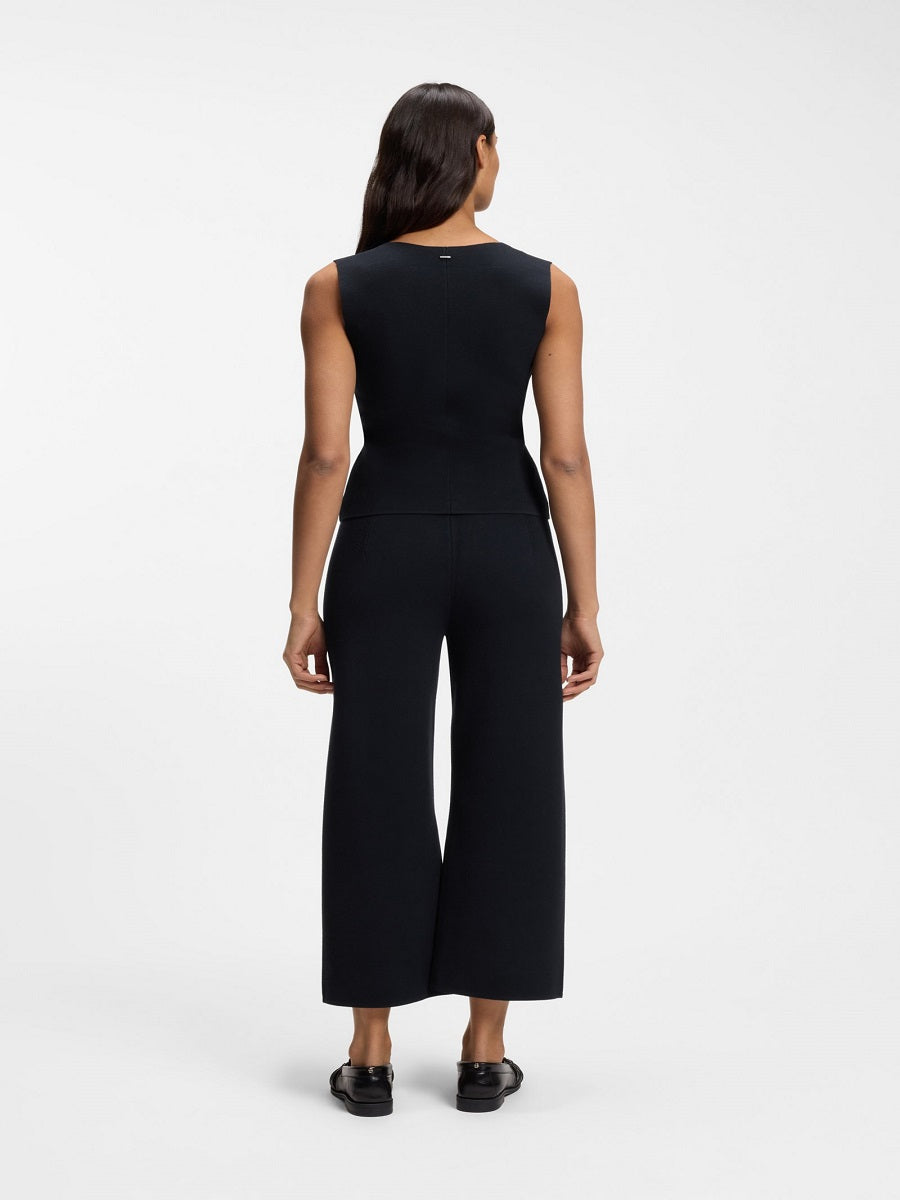 BOSS Knitted Waistcoat - Fylvie