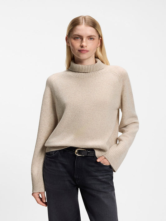 BOSS Turtle Neck Knitwear - Falonso