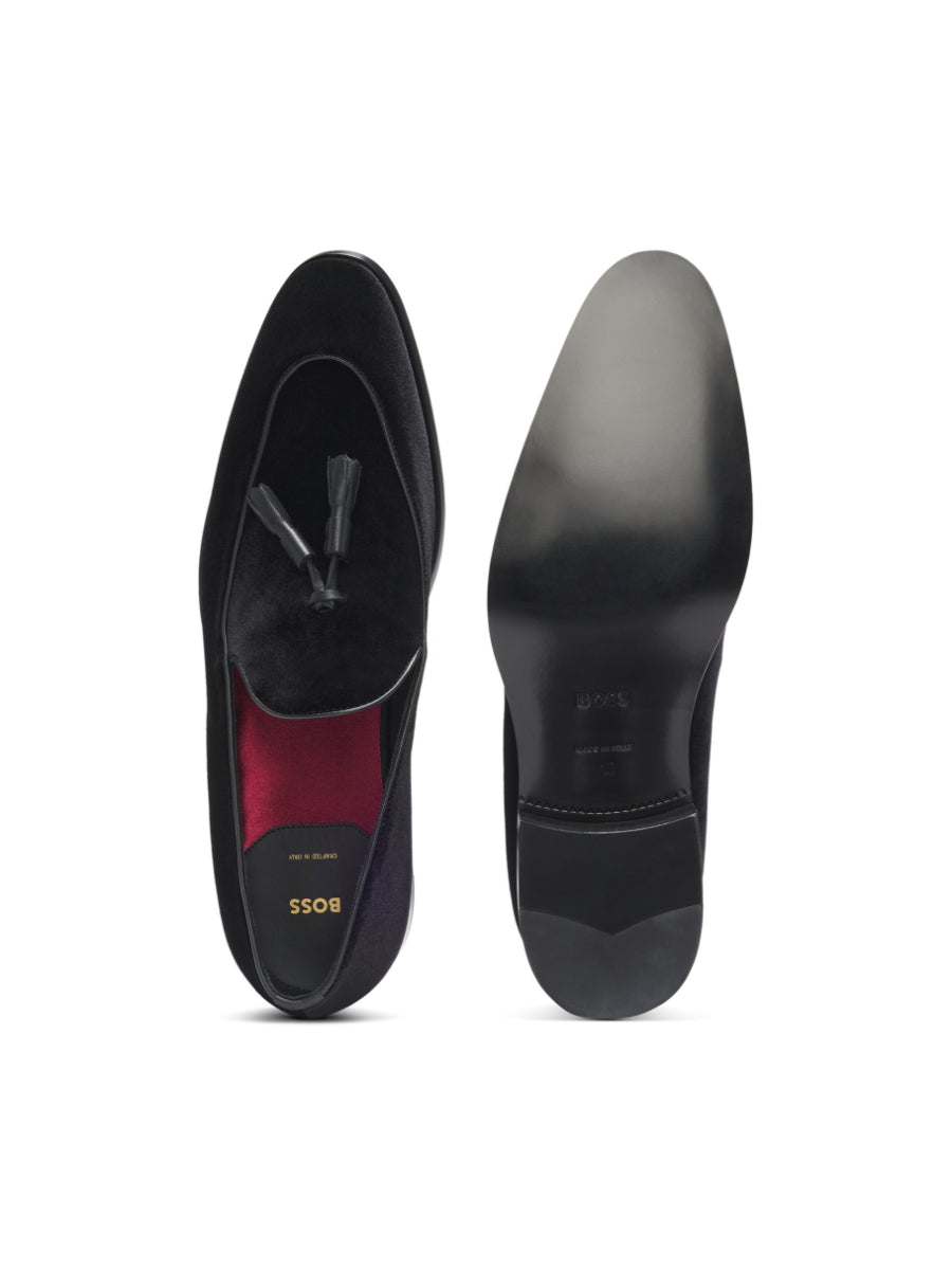 BOSS Formal Shoes - Rill_Loaf_vltts