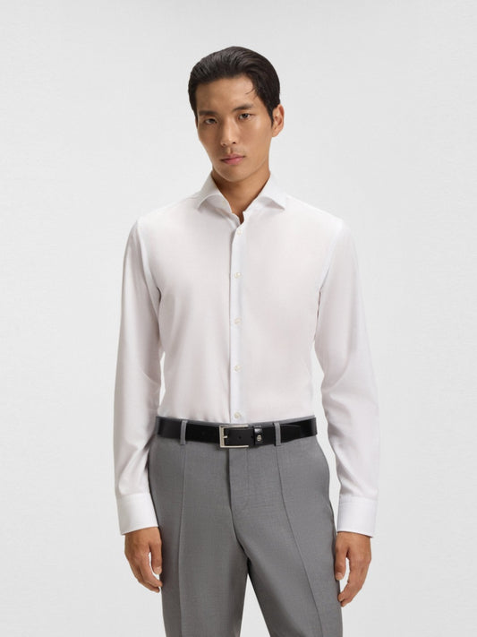 BOSS Formal Shirt - H-HANK-spr-B1-C1-253