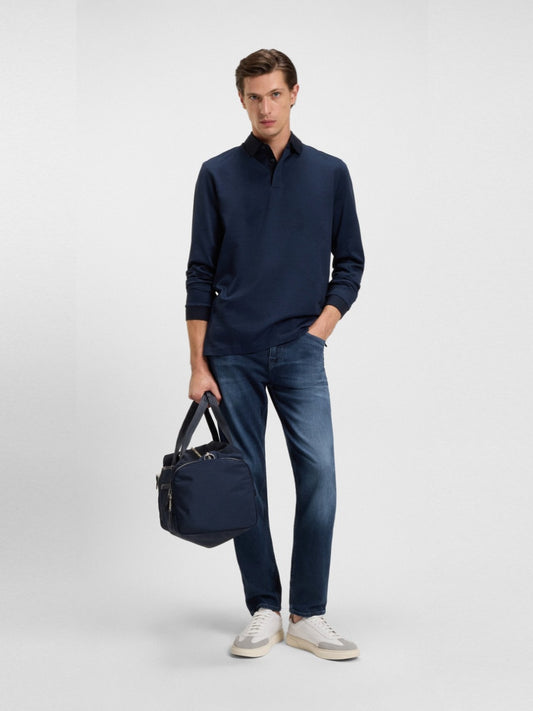 BOSS Regular Fit Denim - H-Re.Maine