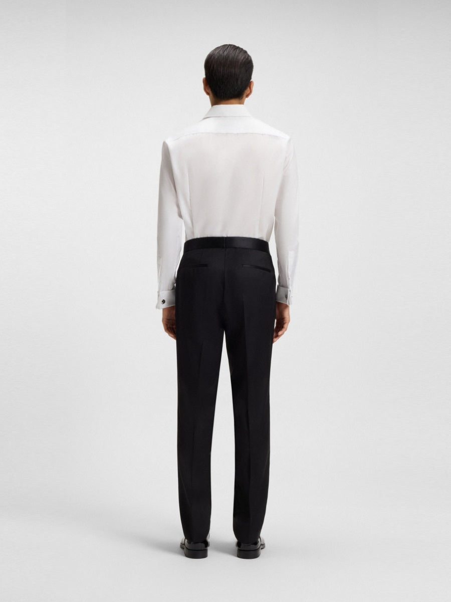 BOSS Tuxedo Shirt - H-HANK-TUX-B1-DC-254