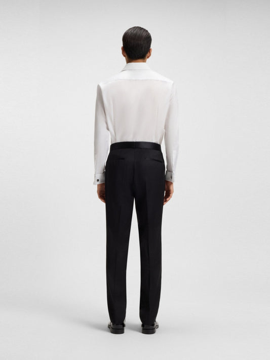 BOSS Tuxedo Shirt - H-HANK-TUX-B1-DC-254