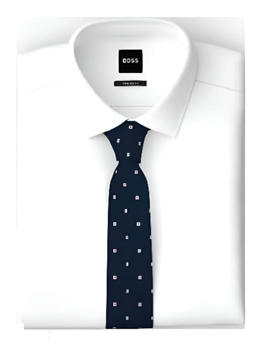 BOSS Tie - H-TIE 6 CM BICO