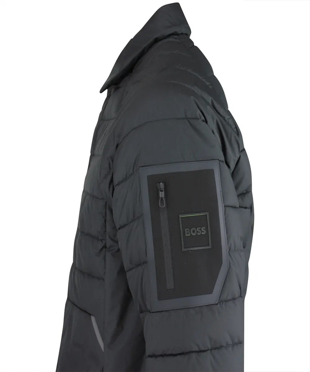 BOSS Down Jacket - OW_Urbanex OS