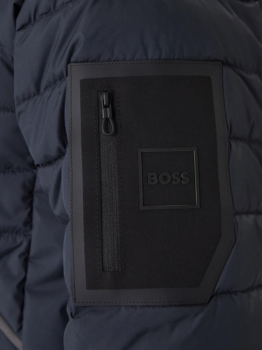 BOSS Down Jacket - OW_Urbanex OS